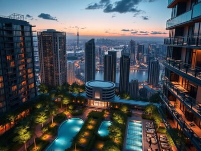 Damac Safa Three Property Development By Damac Properties