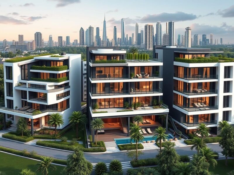 Viewz Property Development By Danube Properties