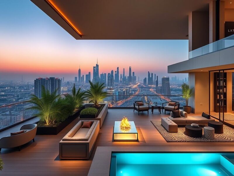 Difc Living Property Development By Difc Living