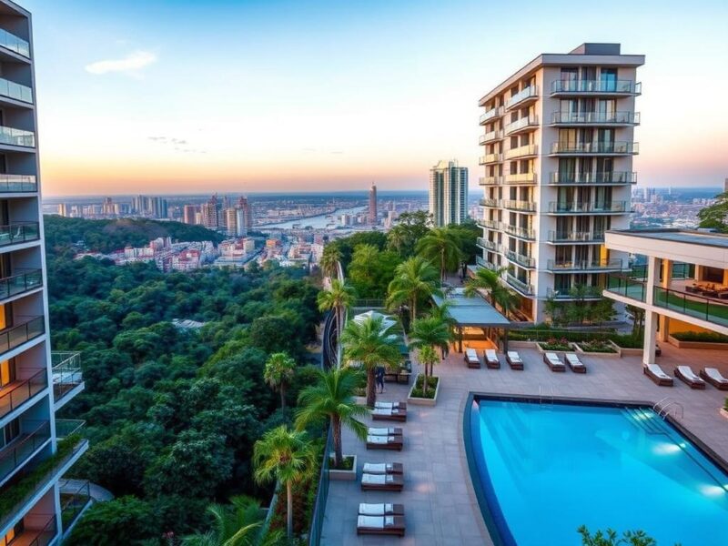 The Residences at District One Property Development By District One