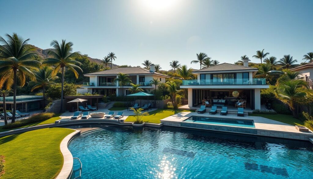 District One villas