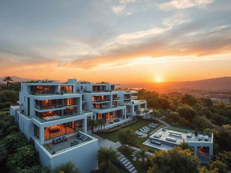 Querencia Property Development By Dovec Construction
