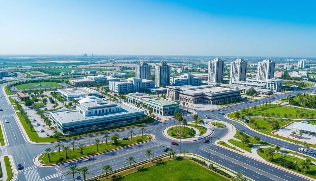 Dubai Investments Park