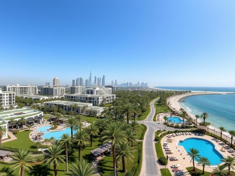 Moor at Creek Beach Property Development By Emaar Properties