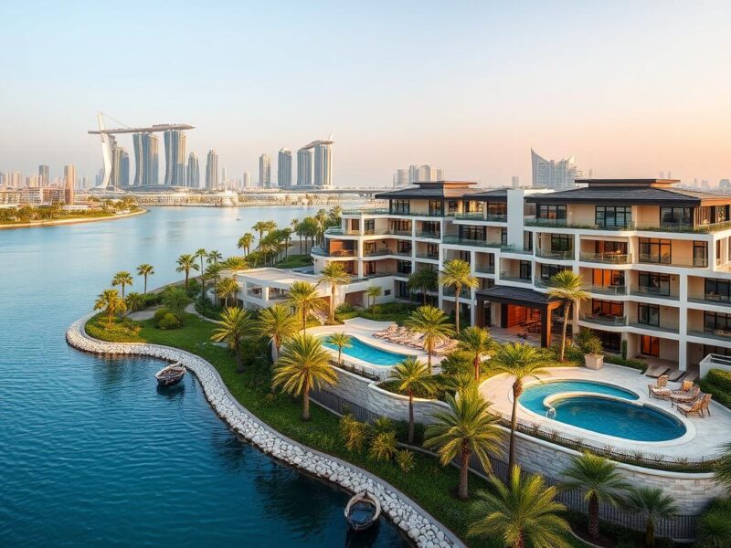 Lagoon Views Property Development By Damac Properties