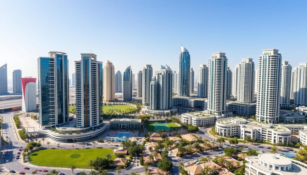 Dubai property market trends