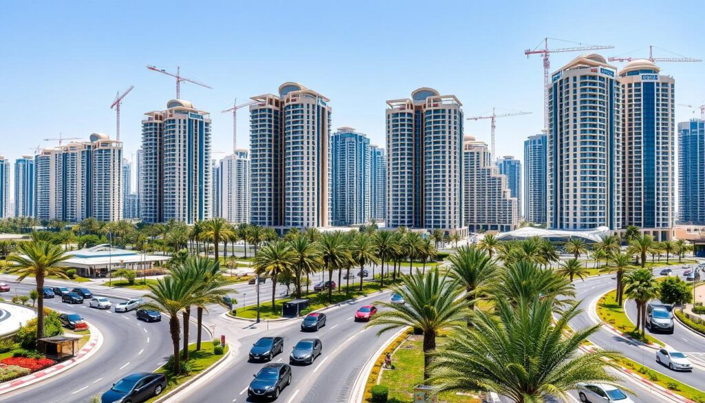 Dubai property market trends