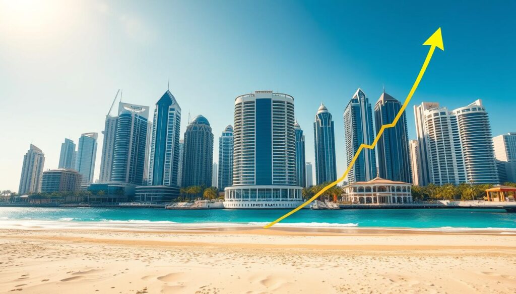 Dubai property market trends