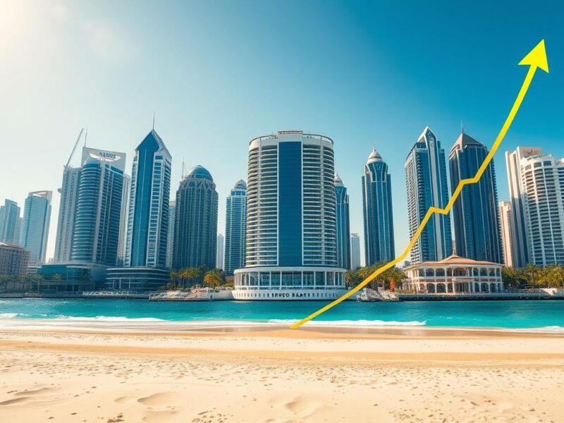 Rixos Beach Residences ll Property Development By Nakheel