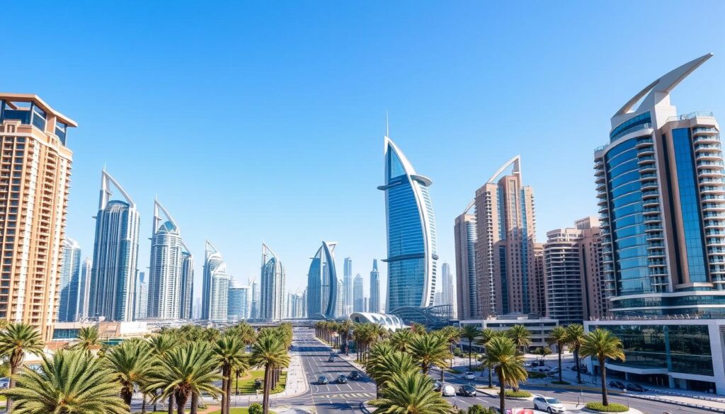 Dubai real estate market