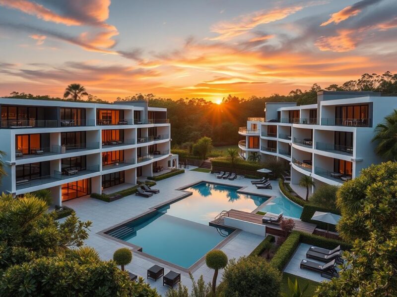 ELEONON RESIDENCES Property Development By Cyfield Group