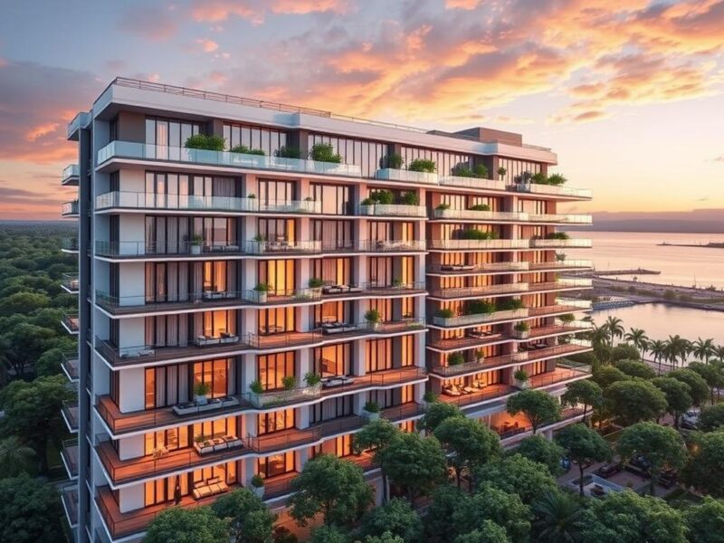 Edgewater Residences 3 Property Development By MGS Development