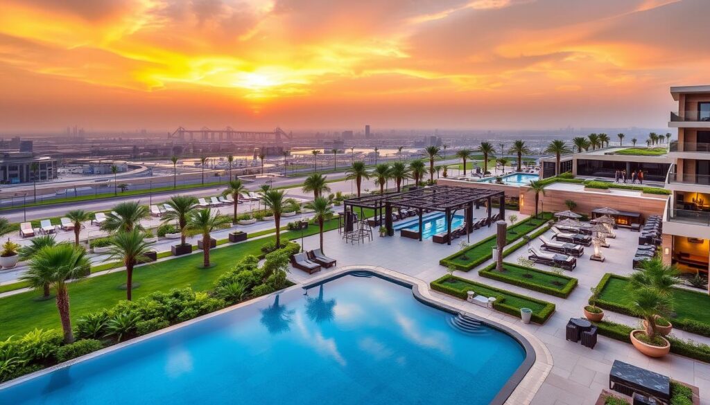 Elara Dubai Property luxury amenities