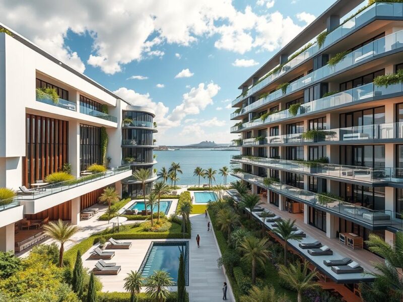Elitz by Danube Property Development By Danube Properties