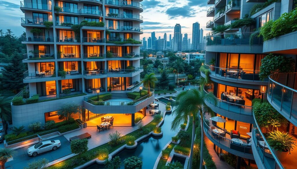 Elitz by Danube luxury apartments