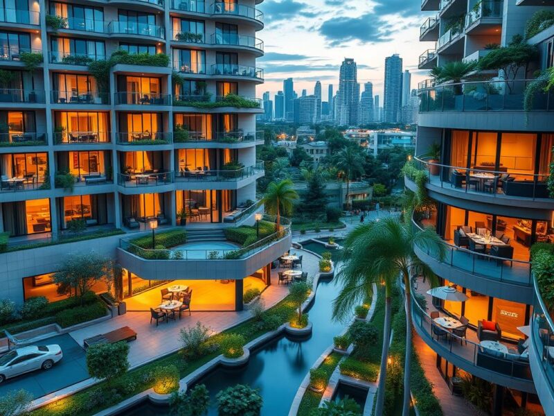 Elitz by Danube Property Development By Danube Properties