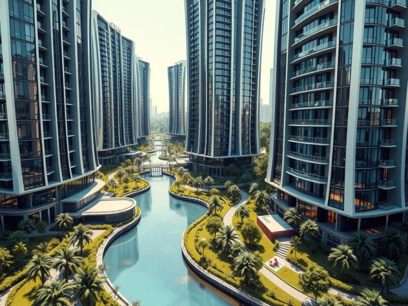 Elo 2 Property Development By Damac Properties