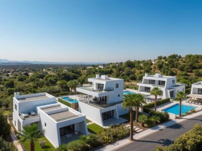 Elysia Park Property Development In Paphos