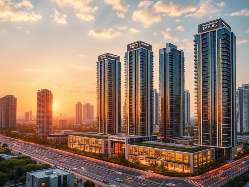 Emaar Altus Property Development By Emaar Properties