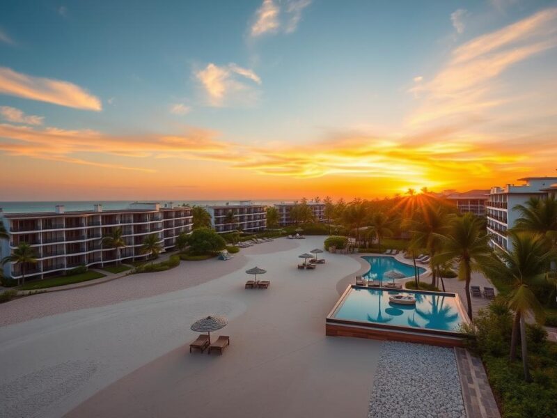 Emaar Beachgate Property Development By Emaar Properties
