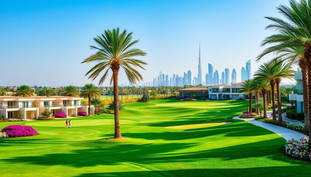 Emaar Properties Golf Community