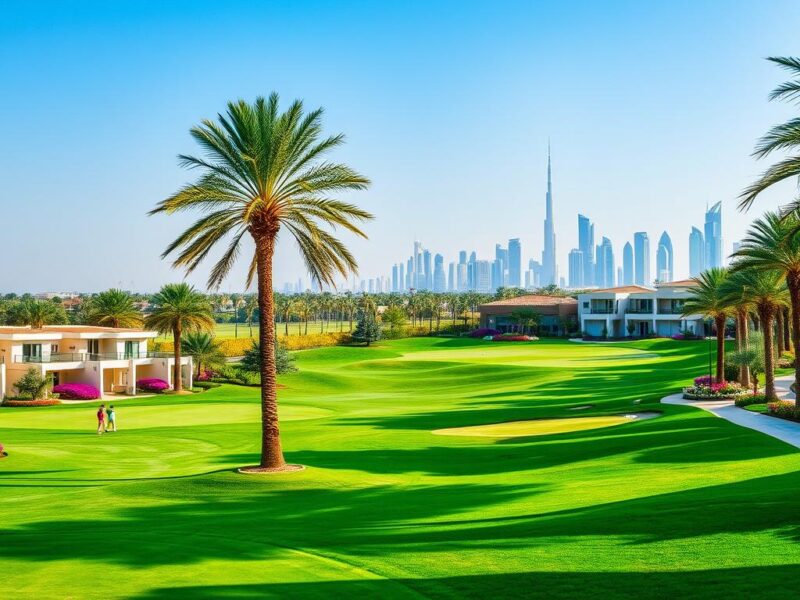 Golf Grand Property Development By Emaar Properties