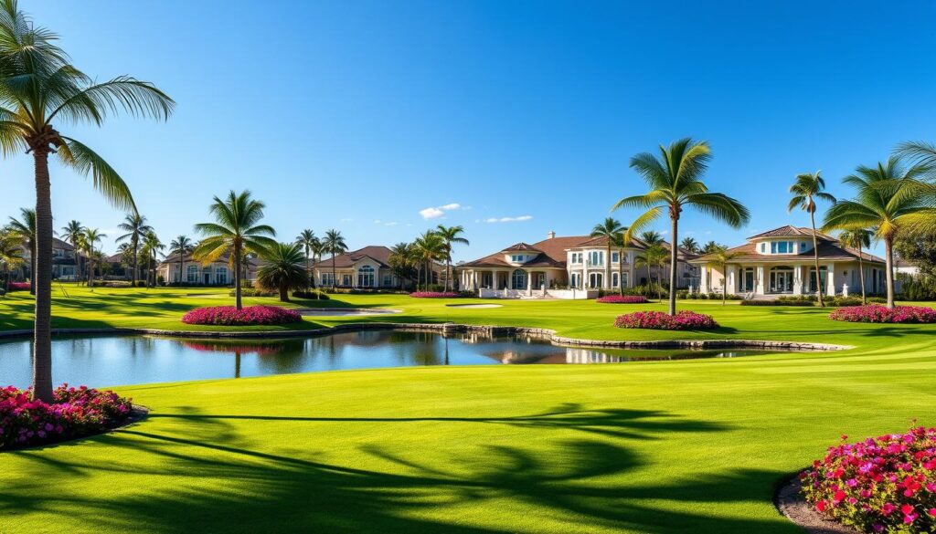 Emaar Properties Golf Community