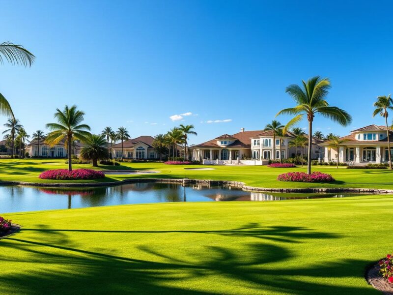 Golf Grand Property Development By Emaar Properties