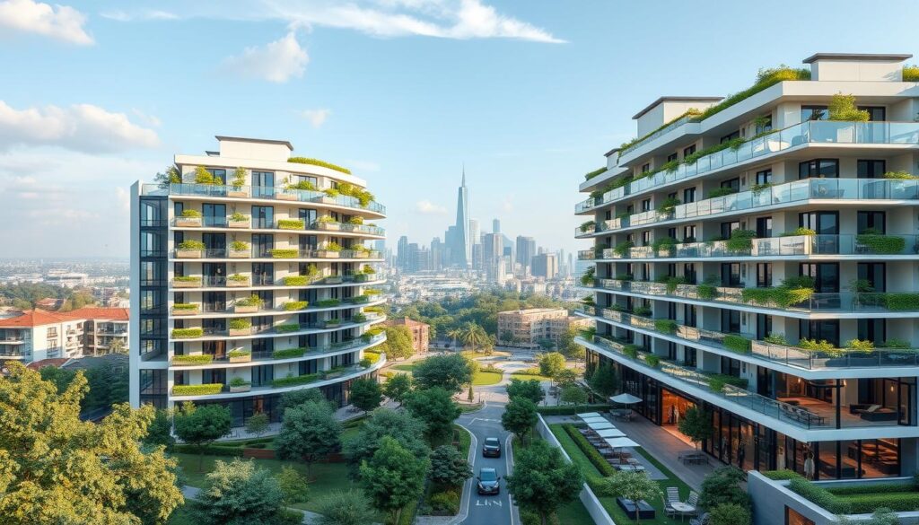 Emaar Properties Vida Residences upscale living experience