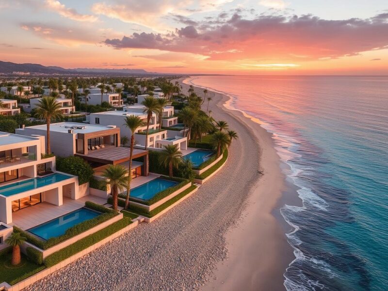 Ocean Star Property Development By Emaar Properties