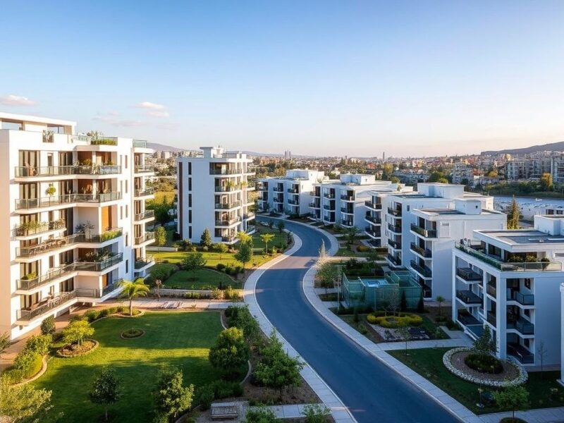 Engomi Property Development In Nicosia