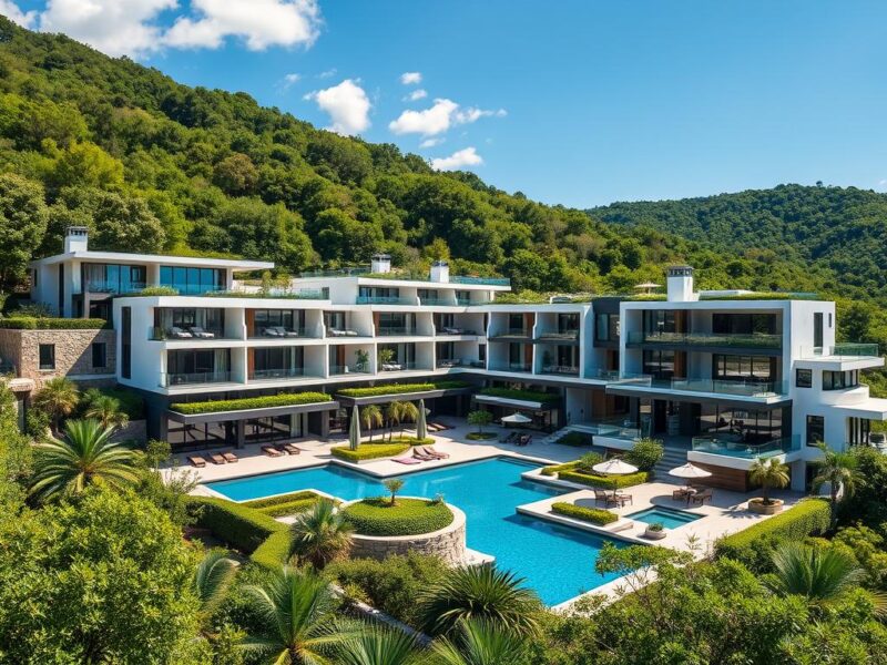 Etoile Property Development By AGG LUXURY HOMES