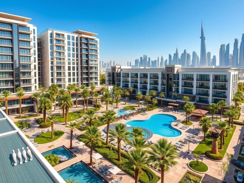 Expo City Residences Property Development By Expo Dubai Group