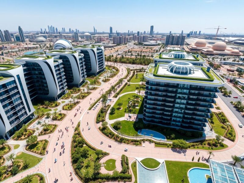 Expo City Residences Property Development By Expo Dubai Group