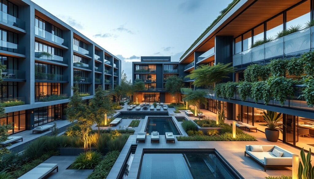 Features of Cyview 113-114 including modern design and luxury living