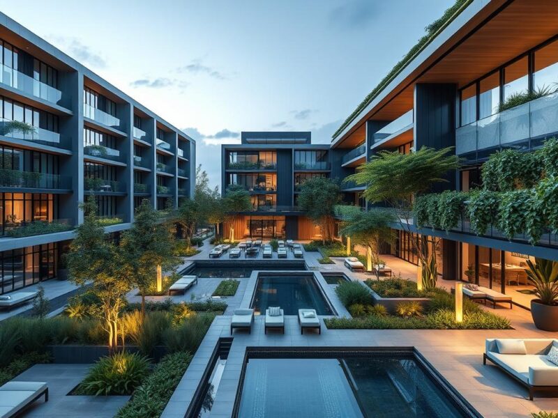 Cyview 113-114 Property Development By Cyview Developers