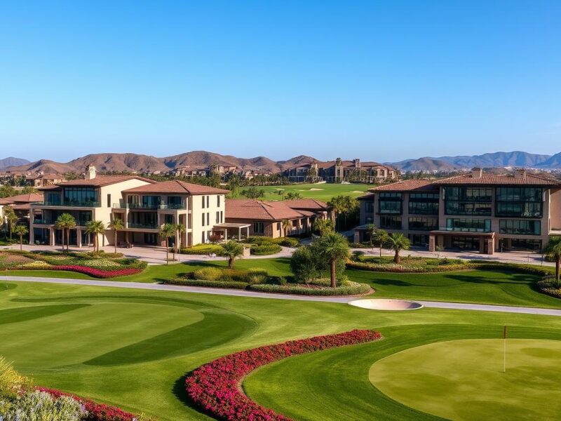 The Golf Residences Property Development By Fortimo Real Estate