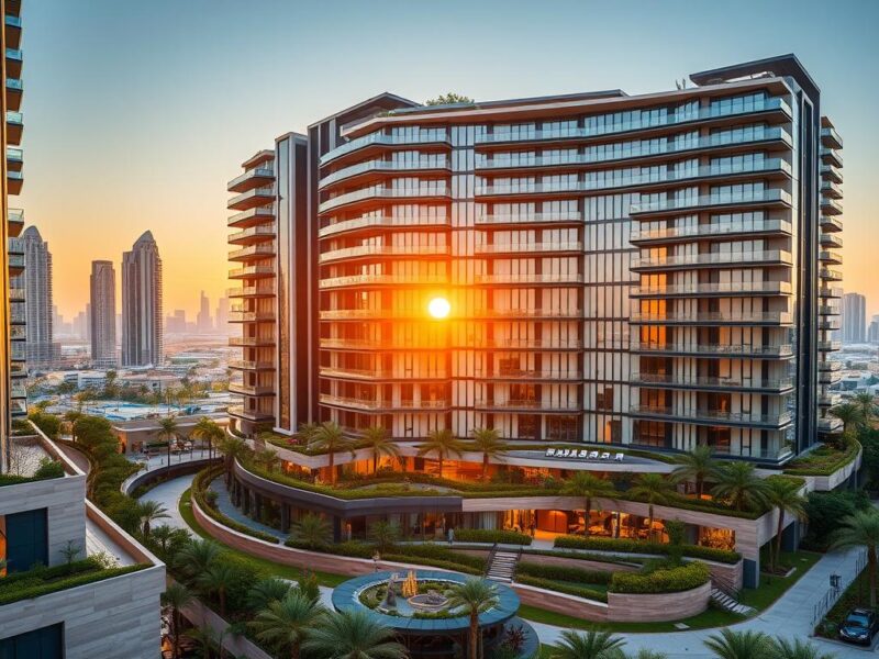 Four Seasons Private Residences at DIFC Property Development By H&H Development