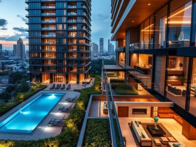 Four Seasons Private Residences at DIFC Property Development By H&H Development