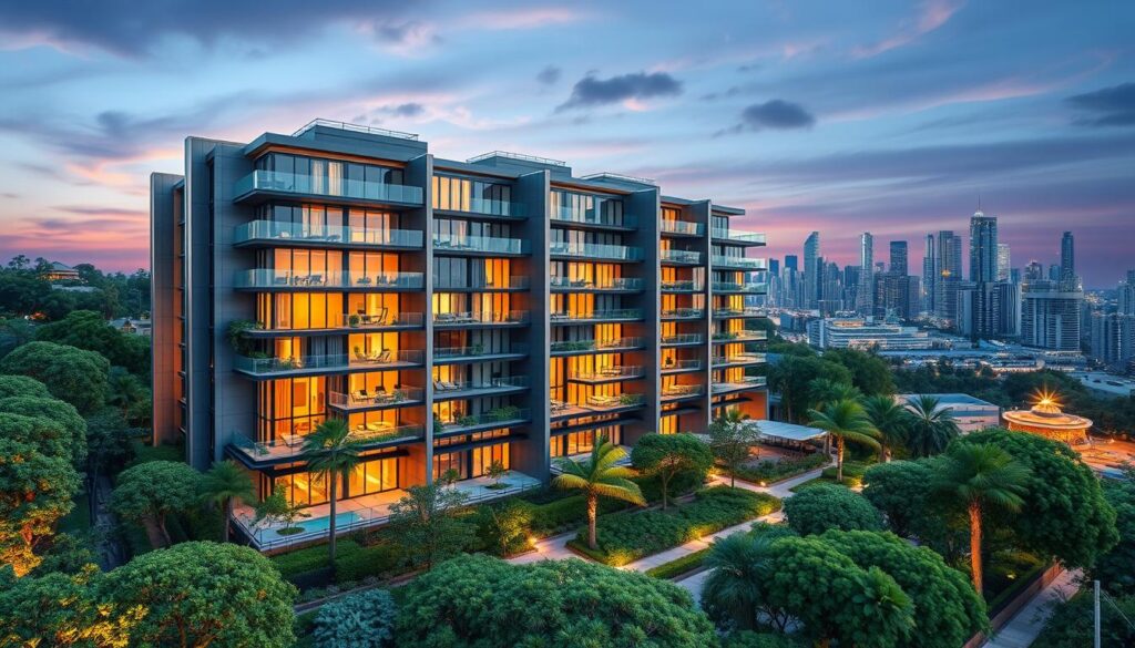 Franck Muller Vanguard residences