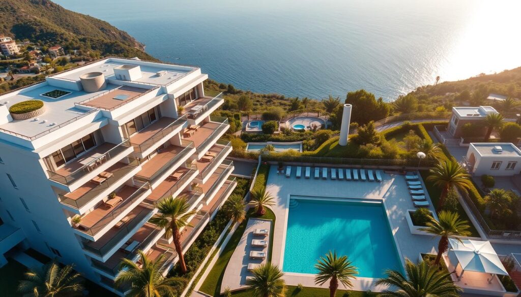 GERMASOGEIA VIEW luxury apartments