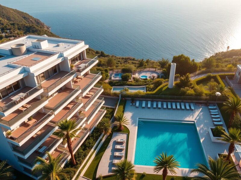 GERMASOGEIA VIEW Property Development By Island Blue