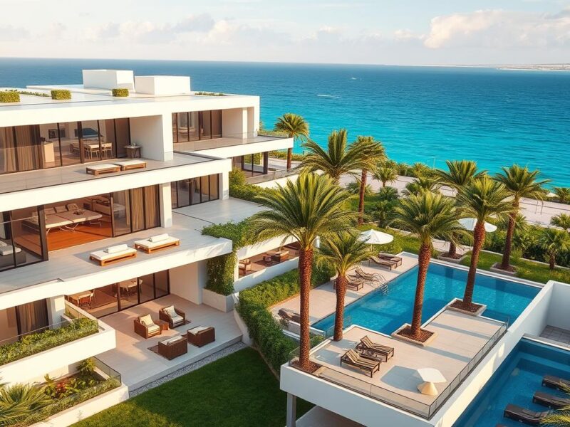 Galaxia 22 Property Development In Limassol