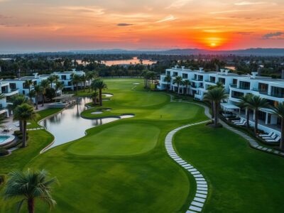 Golf Gate Property Development By Damac Properties