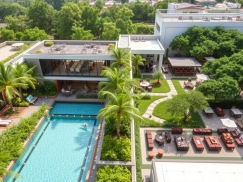 Greenside Residence Property Development By Emaar Properties