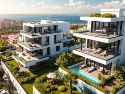 HARBOUR CITY Property Development In Limassol