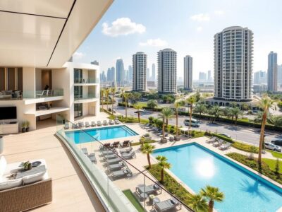 Helvetia Residences 2 Property Development By 690,000 AED