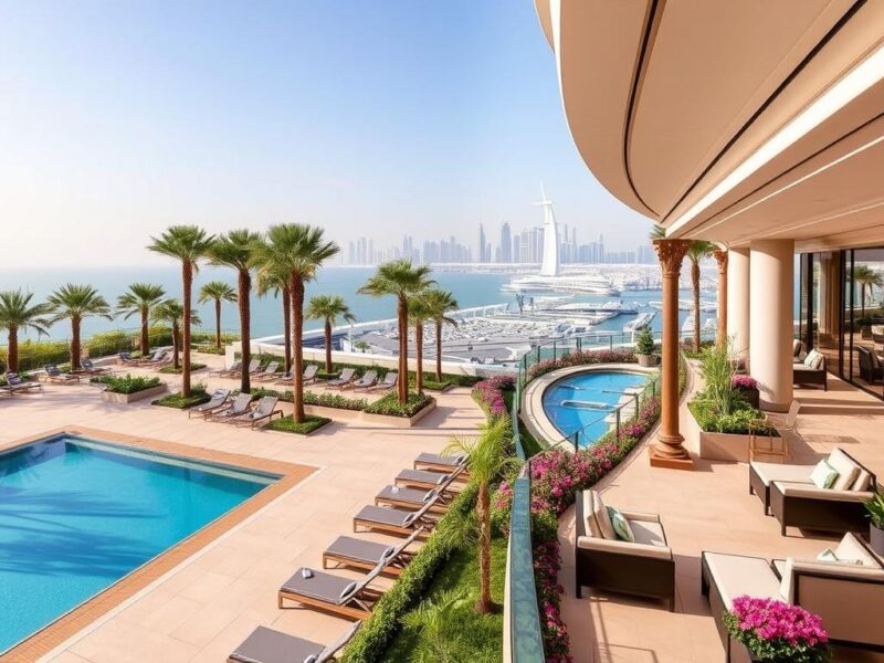 Creek Crescent Property Development By Emaar Properties