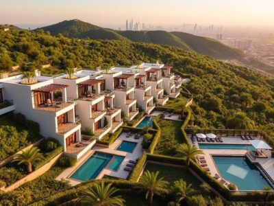 Hillside Residences 2 Property Development By Wasl Properties