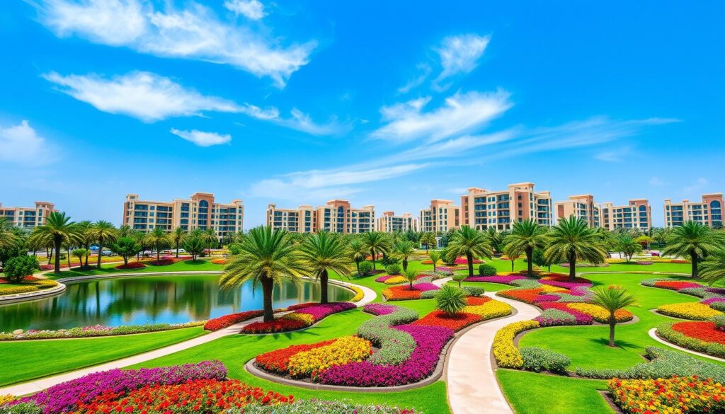 Holland Gardens Dubai